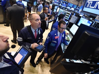 Chứng khoán Mỹ sắp có sóng mới